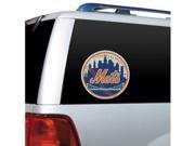 New York Mets Diecut Window Film