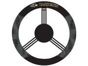 Baltimore Ravens Nfl Poly Suede Steering Wheel Cover