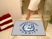 University Of Connecticut All Star Rugs 34 X45