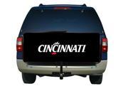Rivalry RV156 6050 Cincinnati Tailgate Hitch Seat Cover
