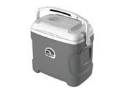 28 Qt. Iceless 28 Thermoelectric Cooler Silver