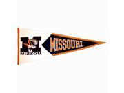 Winning Streak Sports Pennants 53170 Missouri University of Mascot