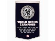 Winning Streak Sports 76060 New York Yankees Banner