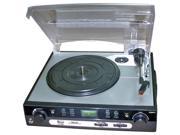 Turntable With Usb And Sd Card Encoder