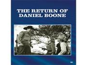 Return Of Daniel Boone The