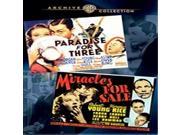 Robert Young Double Feature Paradise For 3 Miracles For Sal