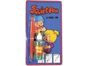 Squirt Pen With Disappearing Ink Case Pack 2