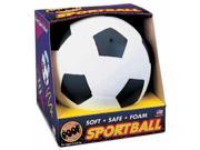Poof Foam Soccerball In Box Case Pack 60