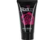BLACK XS by Paco Rabanne BODY LOTION 5 OZ