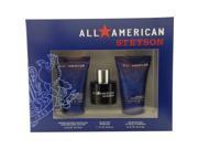 All American Stetson Gift Set All American Stetson By Coty