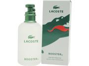 Booster By Lacoste Edt Spray 4.2 Oz