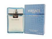 Versace Man Eau Fraiche By Gianni Versace Edt Spray 3.3 Oz