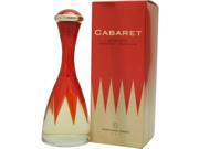 Cabaret By Parfums Gres Eau De Parfum Spray 3.4 Oz