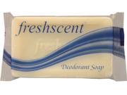 Freshscent 1 Deodorant Antibacterial Soap Case Pack 500