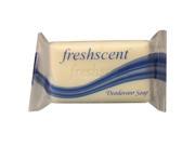 3oz. Freshscent Deodorant Soap Case Pack 72