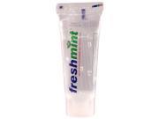 Freshmint 313022 Freshmint Clear Gel Toothpaste Case of 720