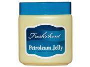 Freshscent 4 oz Tub of Petroleum Jelly Case Pack 72