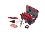 53 Piece Household Tool Kit with Tool Box