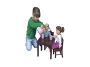 Doll Table Chair Set Espr