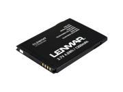 LENMAR CLZ407HT Replacement Battery for HTC Droid Incredible 2 Cellular Phones
