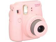 FUJIFILM 16273415 Instax R Mini 8 Camera Pink