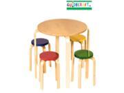 Nordic Table Set Color