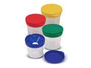 Spill Proof Paint Cups