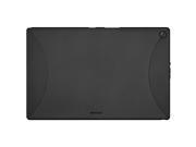 Amzer Pudding TPU Case Black for Sony Xperia Z2 Tablet