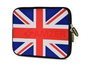 Amzer 10.5 Inch Neoprene Sleeve - Union Jack Amzer 10.5 Inch Neoprene Sleeve - Union Jack