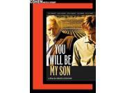YOU WILL BE MY SON