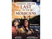 Hawkeye and the Last of the Mohicans [2 Discs]