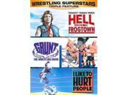 Wrestling Superstars Collection