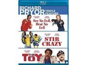 RICHARD PRYOR TRIPLE FEATURE