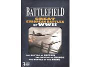 Battlefield Great European Battles of WW2