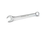 Chrome Combination Wrench 20mm with 12 Point Box End Fully Polished 10 1 4 Long