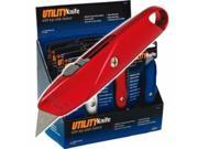 Colored Utility Knife Display