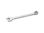 Chrome Combination Wrench 17mm with 12 Point Box End Fully Polished 8 1 8 Long