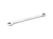 Long Chrome Combination Wrench 7 16 with 12 Point Box End Fully Polished 6 9 16 Long