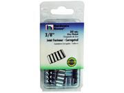 30 Pack Zinc Plated Corrugated Joint Fasteners Case Pack 20