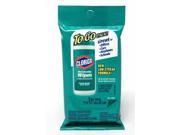 Disinfecting Wipes To Go CLOROX COMPANY Wipes 01665 044600016658