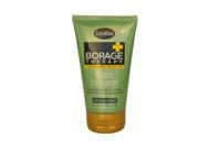 Shikai Products Borage Therapy Foot Cream Unscented 4.2 oz