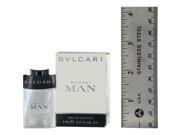 Bvlgari Man 0.17 oz EDT Splash Mini