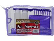 Good Sense 6 Piece Travel Kit Case Pack 12