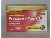 Good Sense Pressure Pain PE Case Pack 24