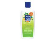 KISS MY FACE Organic Hair Care Paraben Free Whenever Shampoo 11 OZ