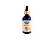 Bitters with Ginger Extract No Alcohol Nature s Answer 2 oz Liquid