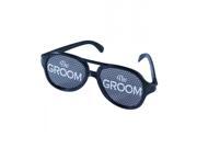 Bachelor Party Groom Sun Glasses