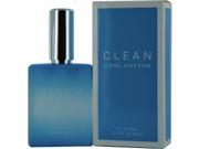 Clean Cool Cotton By Clean Eau De Parfum Spray 2 Oz