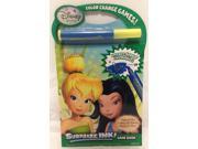 Disney Fairies Tinkerbell Surprize Ink Game Book Case Pack 6