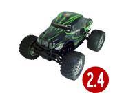 Volcano S30 Truck 1 10 Scale Nitro With 2.4GHz Remote Control